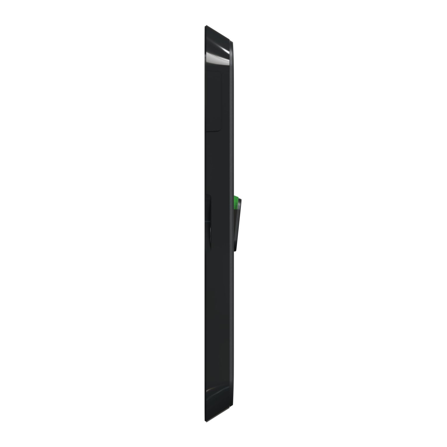 Picture of Single Power Point Skin, Clipsal Iconic, Vertical Mount, 250V, 10A, Clip-On