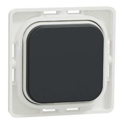 Picture of Push Button Assembly, Clipsal Iconic, Blank, 5 Pack