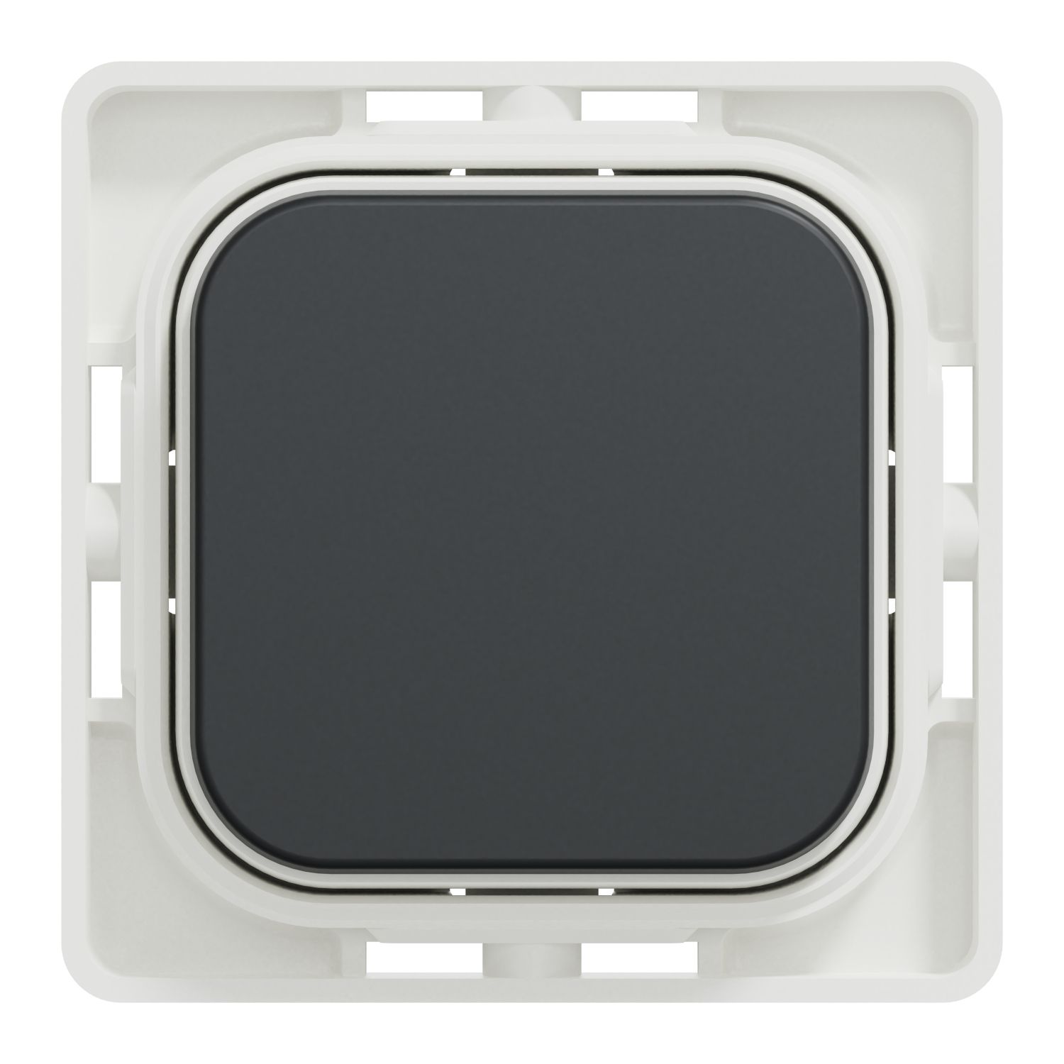 Picture of Push Button Assembly, Clipsal Iconic, Blank, 5 Pack