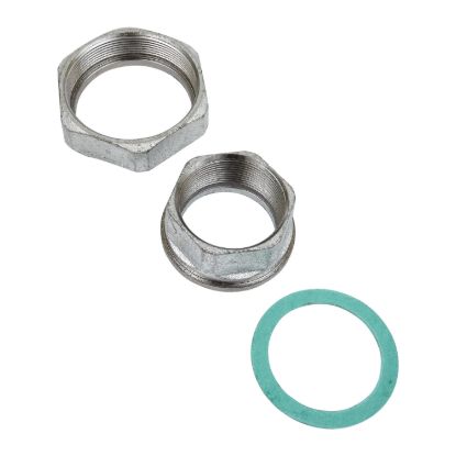 Picture of Internal Thread Connection Set, DN50, G2-3/4B End Connection, Rp 2 Internal Thread to Pipe.