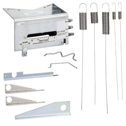 Picture of Pneumatic Relays, Positive Positioner Pneumatic Relay, Start Point Adjustable 1-12 PSIG, Span Adjustable 2-13 PSIG