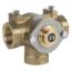 Picture of MB 3-Way Threaded Shoe Valve, 2" (Rp 2) Kvs 33.