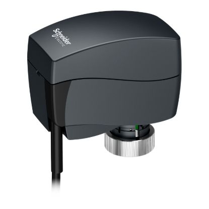 Picture of SpaceLogic MP130 PIBCV Actuator, Two Position, Non-Spring Return, 24Vac, 130N, IP43