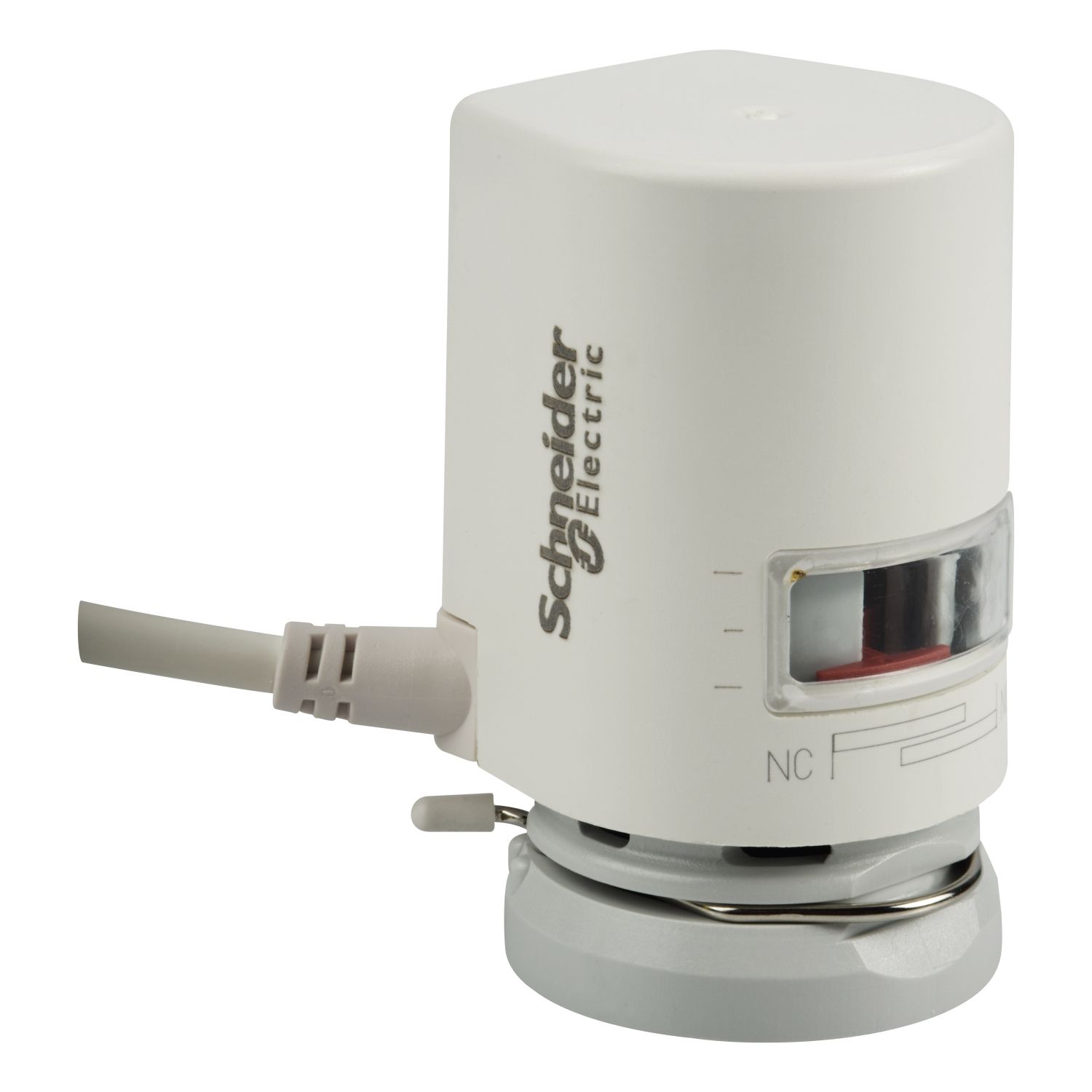 Picture of MZ95 Thermal Actuator for VZ22/32/42 Zone valves, 230 Vac, Normally Open (without power), On/Off or PWM, IP54.