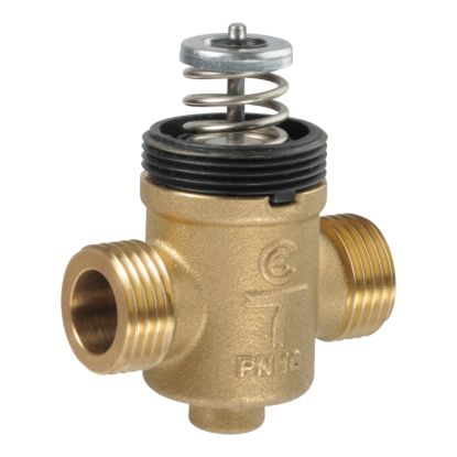 Picture of Zone Valve, 15mm, 2-Way, G External, Brass, 1.6kvs