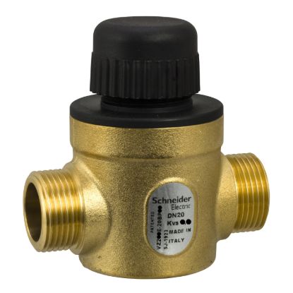 Picture of Zone Valve, 20mm, 2-Way, G External, Brass, 6kvs