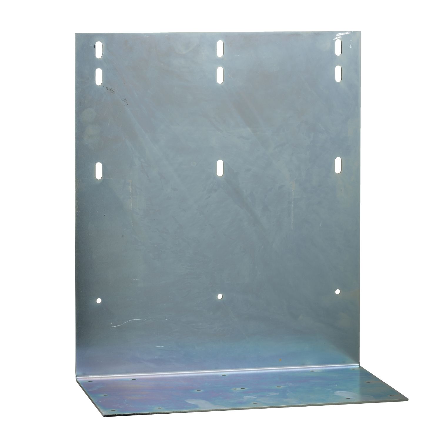 Picture of SmartX, Damper Actuator Accessory, Mounting L Bracket, 12 gauge galvanized steel, 10-1/4 W x 13 H x 6-1/8 D in