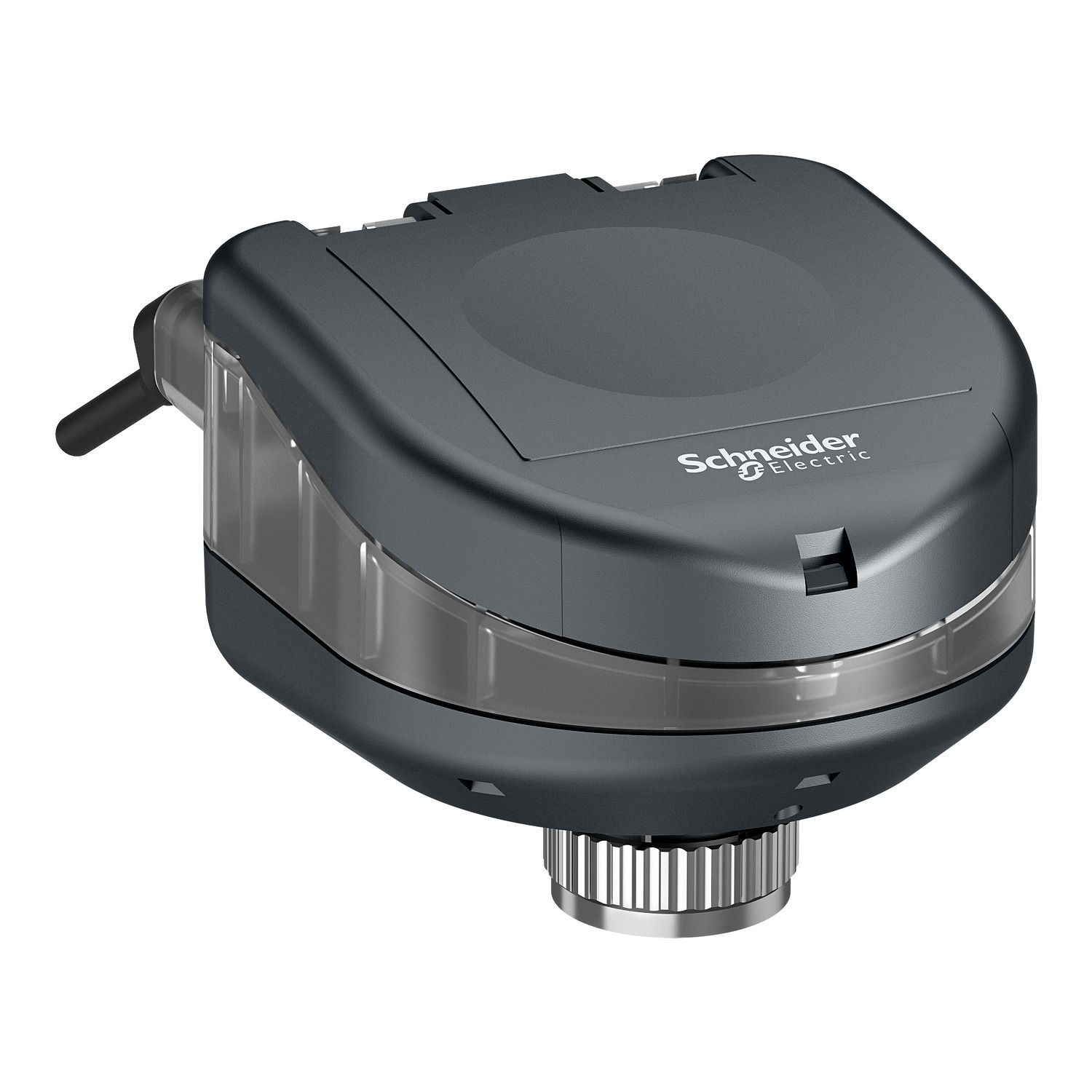 Picture of SpaceLogic PIBCV Fieldbus Actuator for advanced hydronic control (Modbus/BACnet MS-TP).