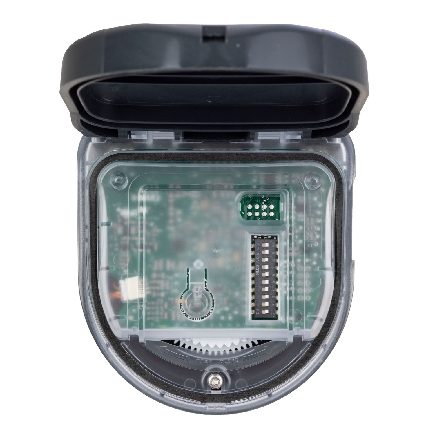 Picture of SpaceLogic PIBCV Fieldbus Actuator for advanced hydronic control (Modbus/BACnet MS-TP).