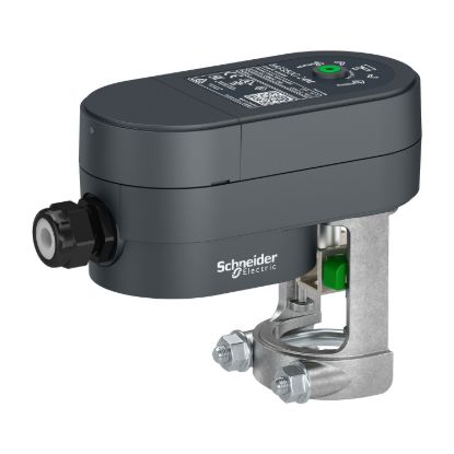 Picture of SpaceLogic MG350C Globe valve actuator, floating, non-spring return, 24VAC/DC, 350N, IP53, for VG210R/VG310