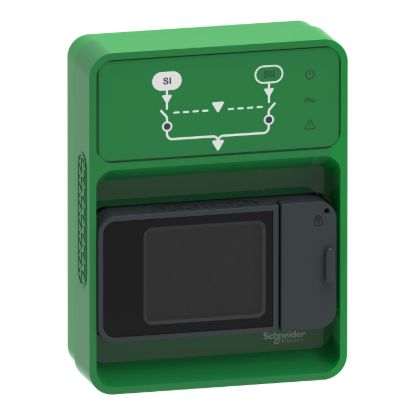 Picture of external HMI for TransferPacT Active automatic, external display, surface mounting, IP40