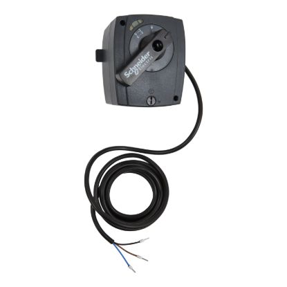 Picture of MB10T - 6 way Change Over actuator for the VB601R valve,  2-position control,  1.5m cable.