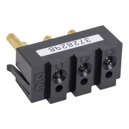Picture of Voltage presence indicator, SM6-24, spare part, block of 3 lamps