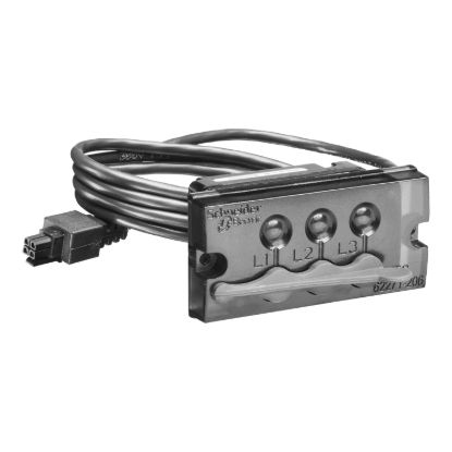 Picture of Voltage presence indicator, SM6-24, Easergy, spare part, VPIS-VO, 47.2µA.