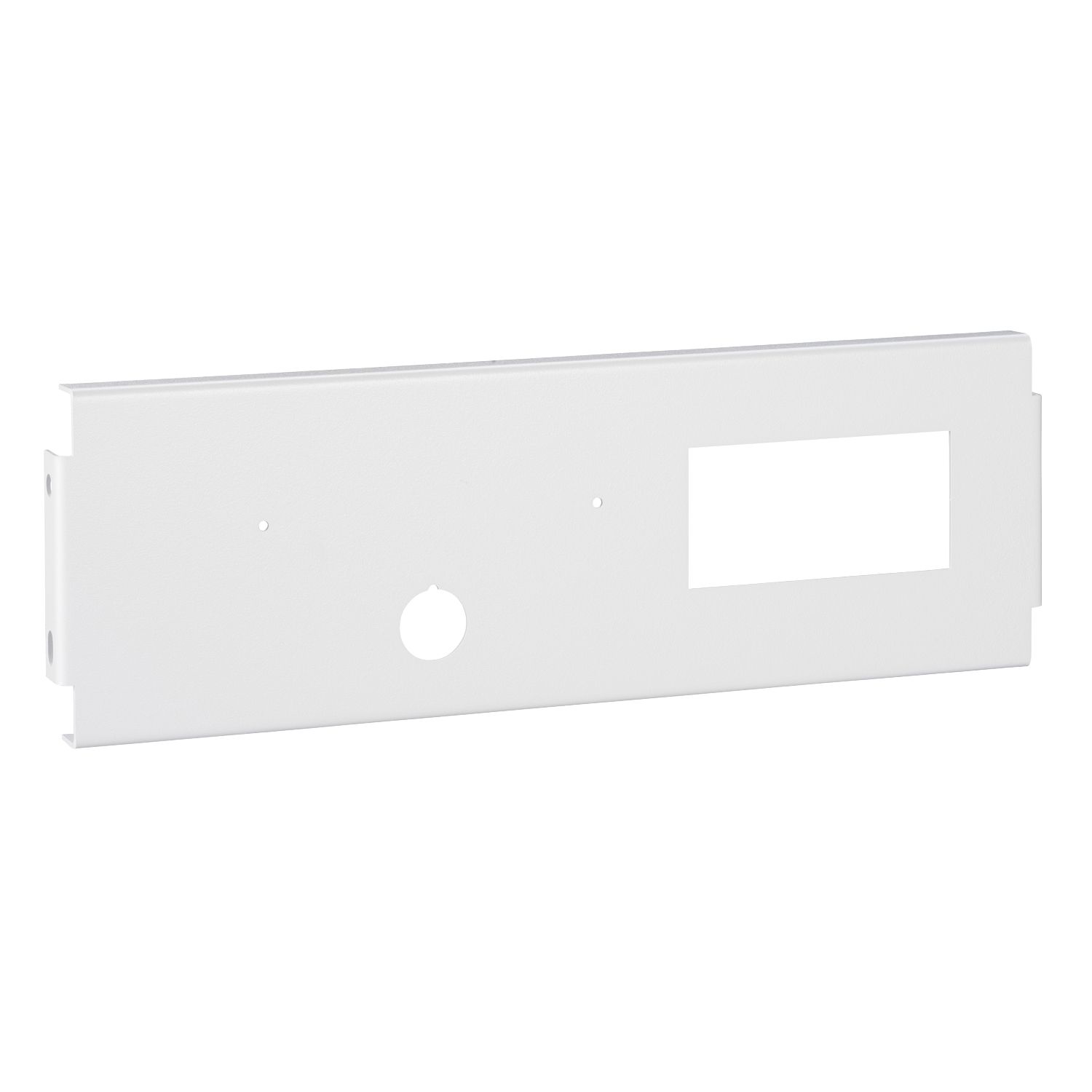 Picture of Cover, SM6-24, spare part, pediment, length 375mm, for voltage detection relay VD23