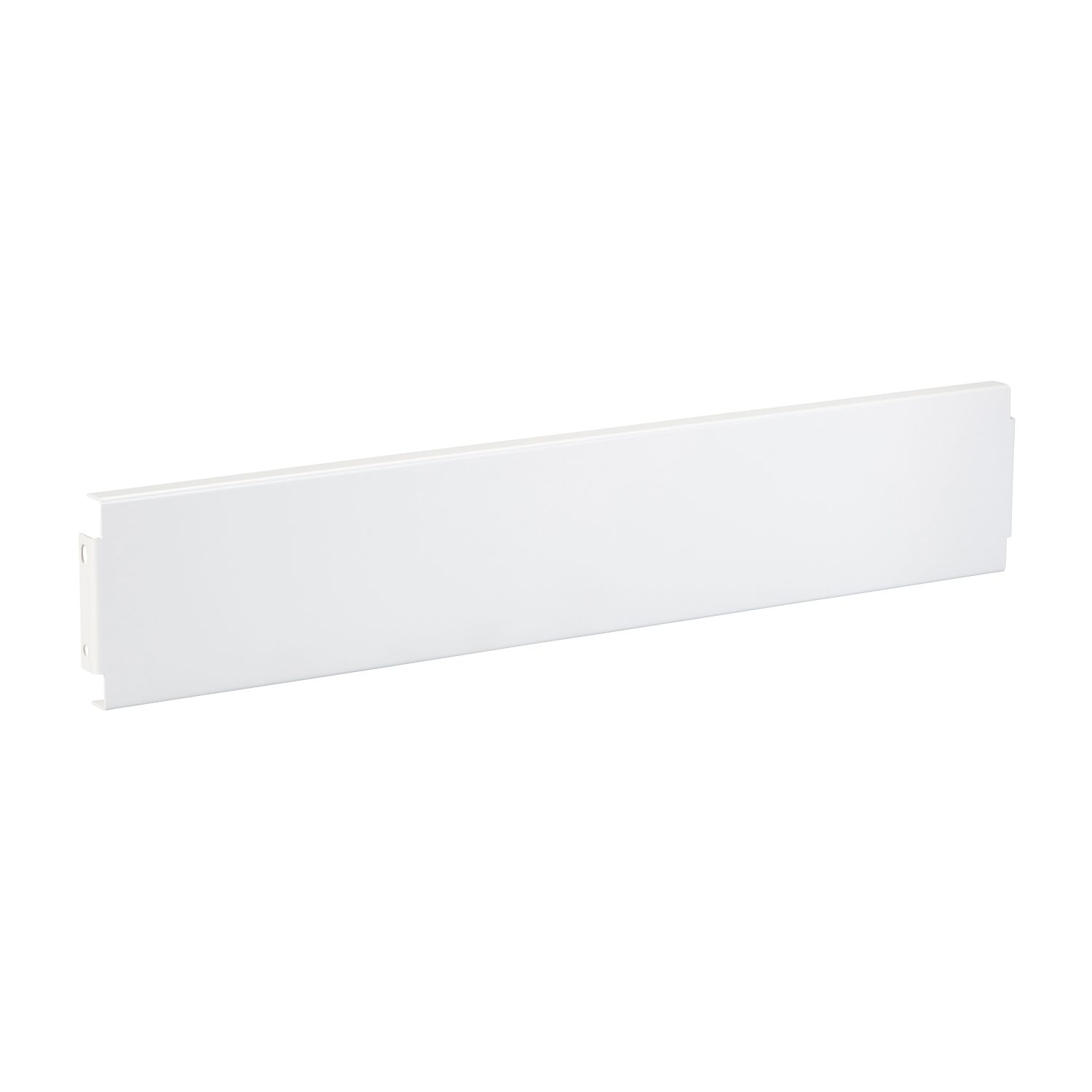 Picture of Low voltage cabinet cover, SM6-24, spare part, pediment, L750mm, QMC