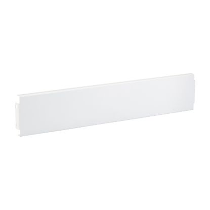 Picture of Low voltage cabinet cover, SM6-24, spare part, pediment, L750mm, QMC