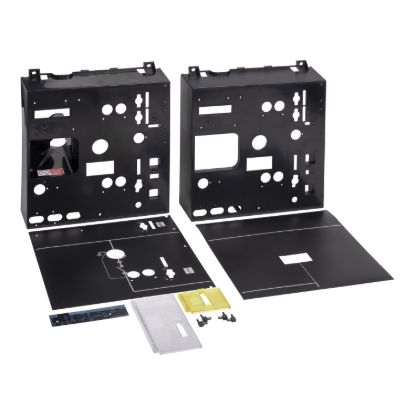 Picture of Front mechanism cover, SM6-24, spare part, DM1