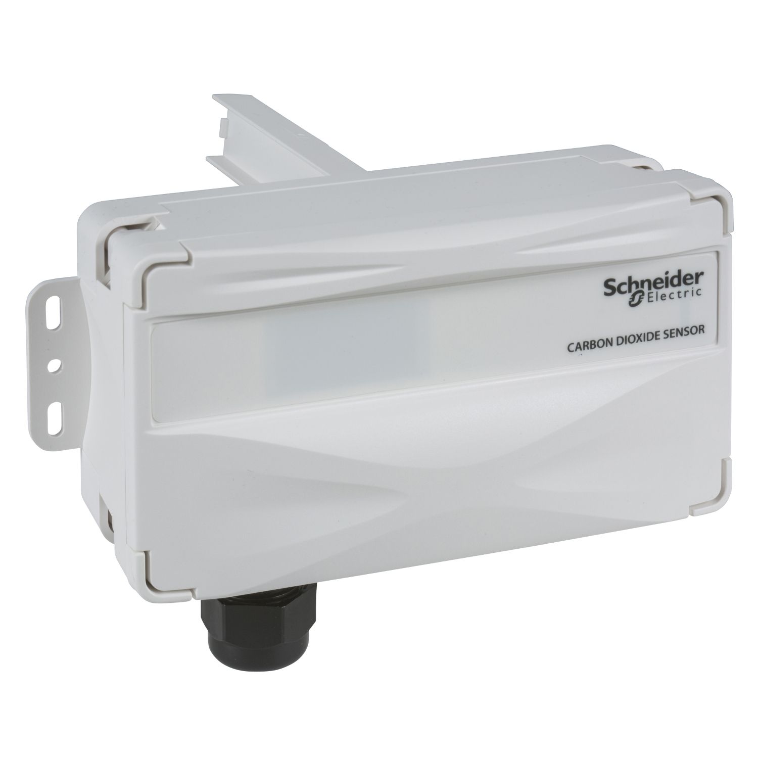 Picture of SCD Series CO2 transmitter, SCD110, duct, temperature sensor, 1.8k ohm thermistor, Vista compatible