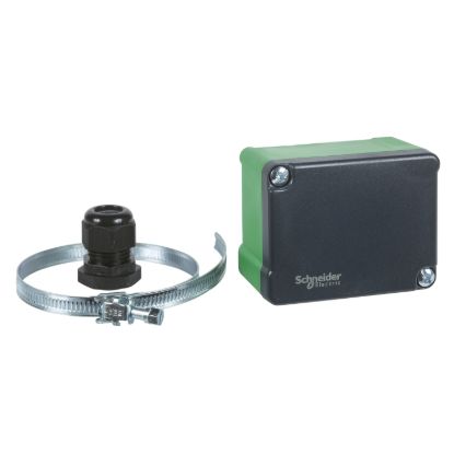 Picture of Temp Sensor: STC600, Pipe Contact, Strap-On, Satchwell