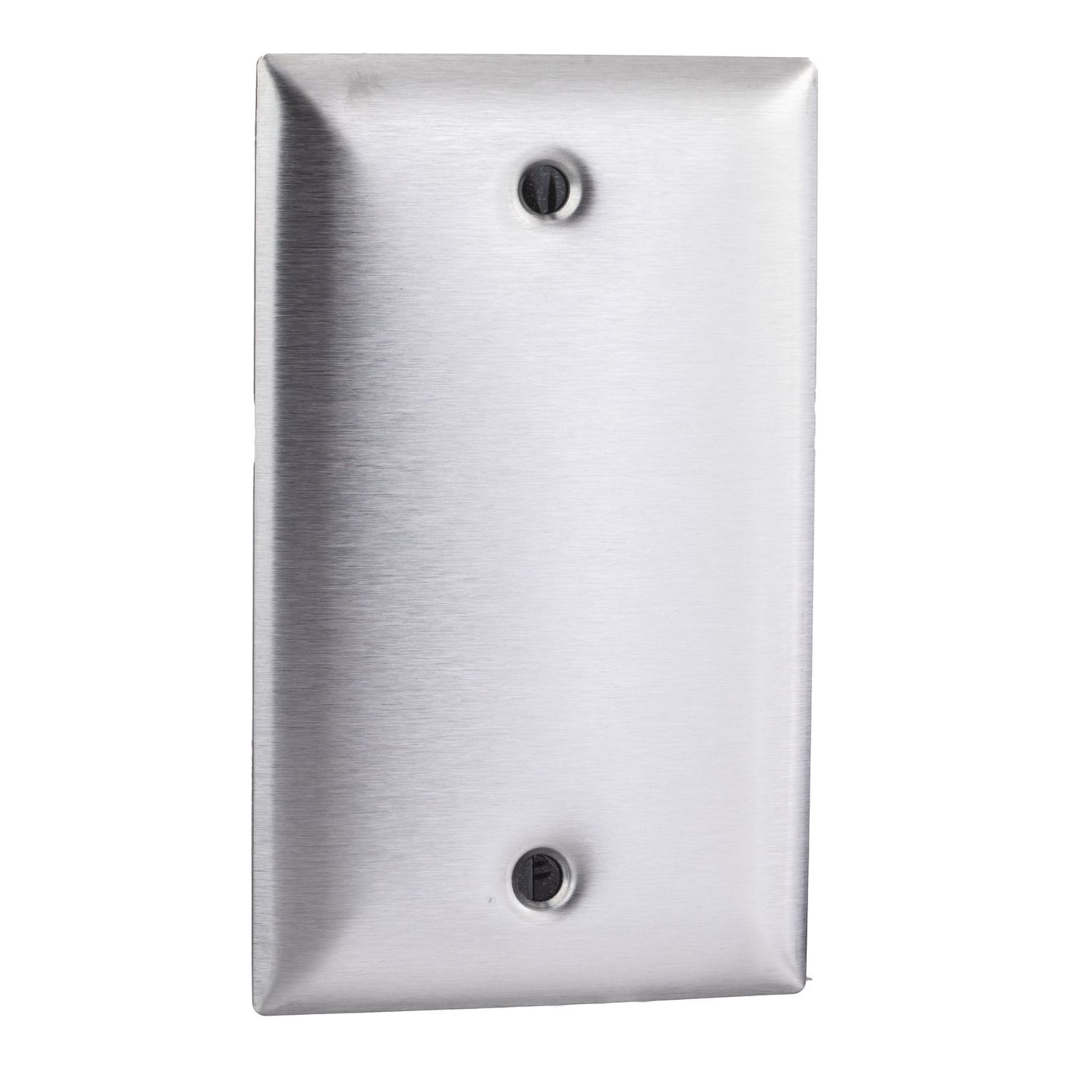 Picture of Temp Sensor, SS Wall Plate, Acc: +/- 0.2 C, 10K Ohm Thermistor, Continuum