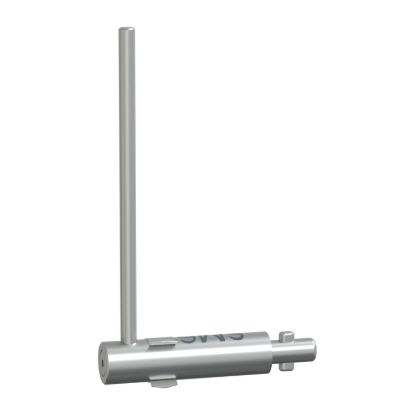 Picture of Operating handle, SM6-24, spare part, operating mechanism, cubicle, front face