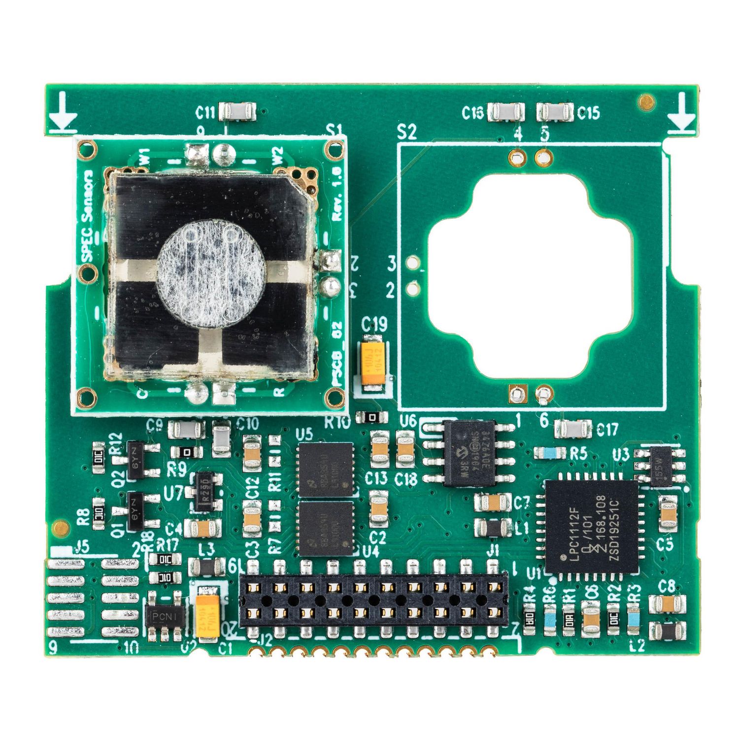 Picture of GWN Series Carbon Monoxide Sensor