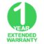 Picture of Extended warranty, for machine solutions ranges, MSL10 type, 1 year