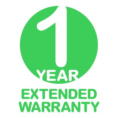 Picture of Extended warranty, for machine solutions ranges, MSL70 type, 1 year