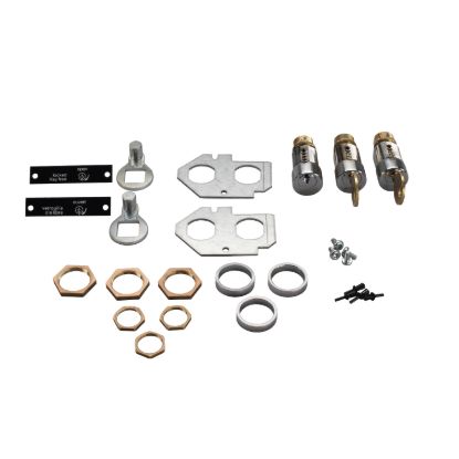 Picture of Lock+adaptation kit, Spare part,SM6-24, cubicle,disconnector,flat,P2