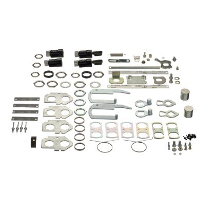 Picture of Lock+adaptation kit, Spare part,SM6-24, cubicle,disconnector,tubular,P1