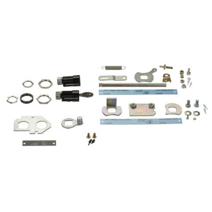 Picture of Lock+adaptation kit, Spare part,SM6-24, cubicle,switch,tubular,A3