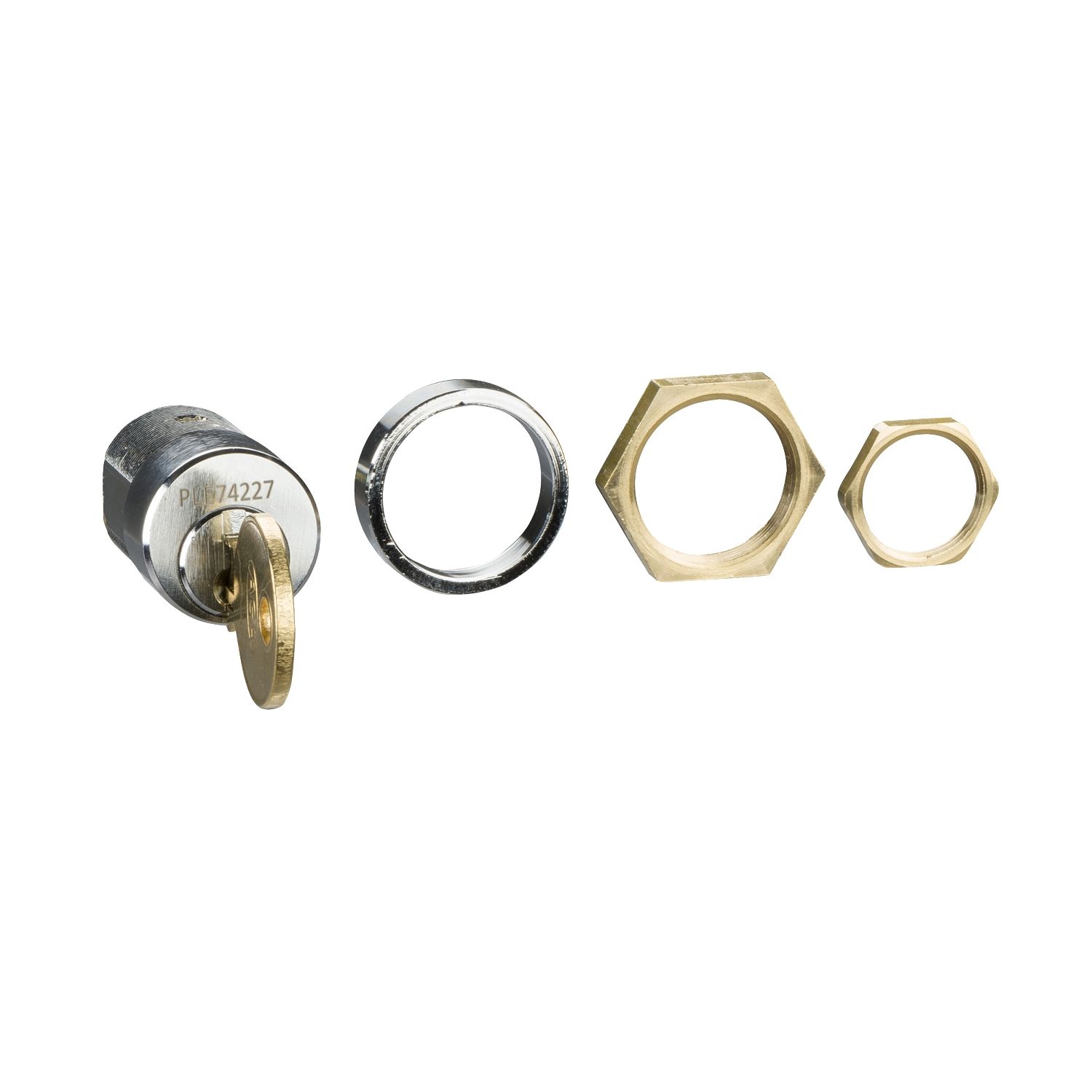 Picture of Lock and adaptation kit, SM6-24, spare part, cubicle, earthing switch, tubular