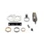 Picture of Lock+adaptation kit, Spare part,SM6-24, cubicle,switch,earthing switch,disconnector,flat