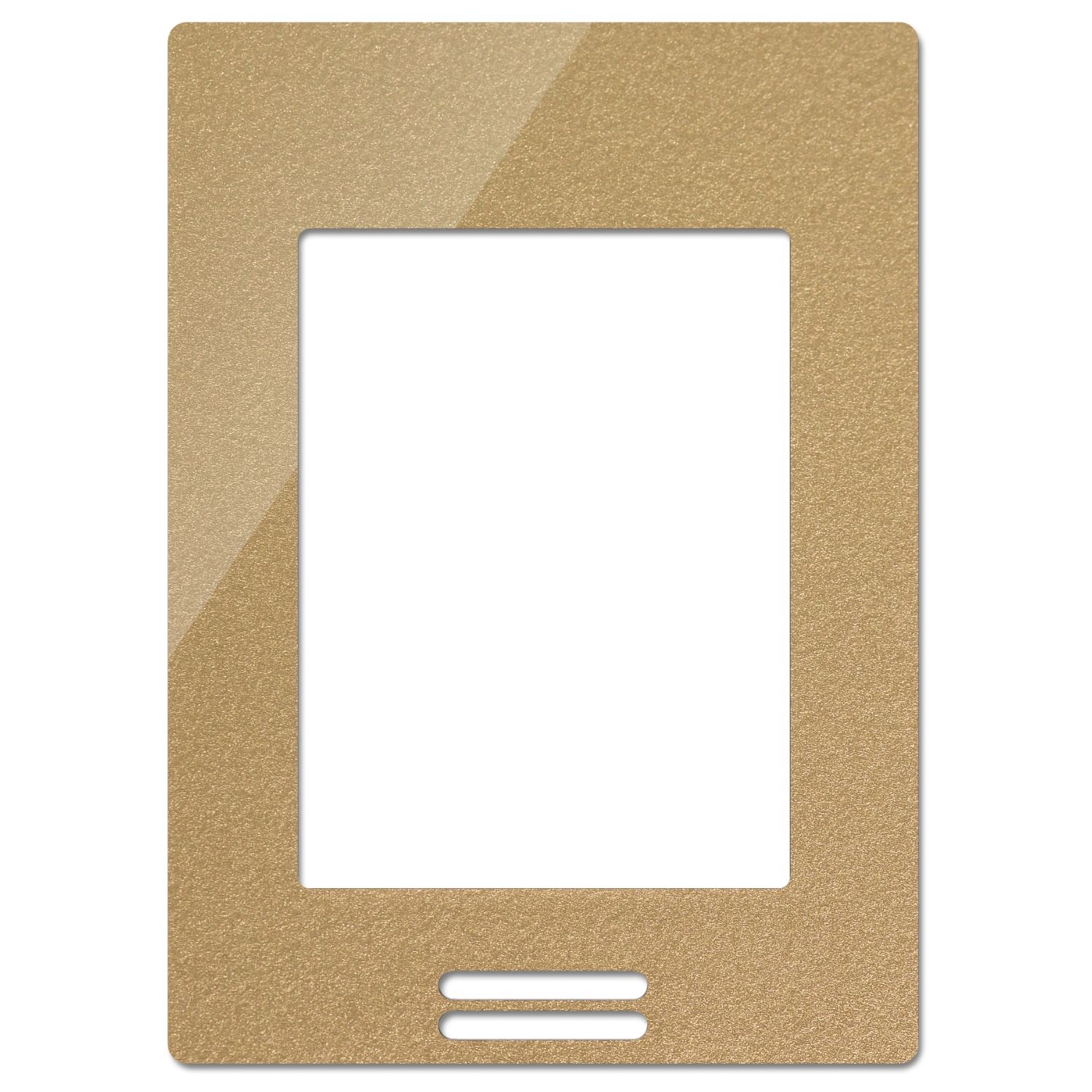 Picture of 8000 Series Room Controller Fascia Metalic Bronze