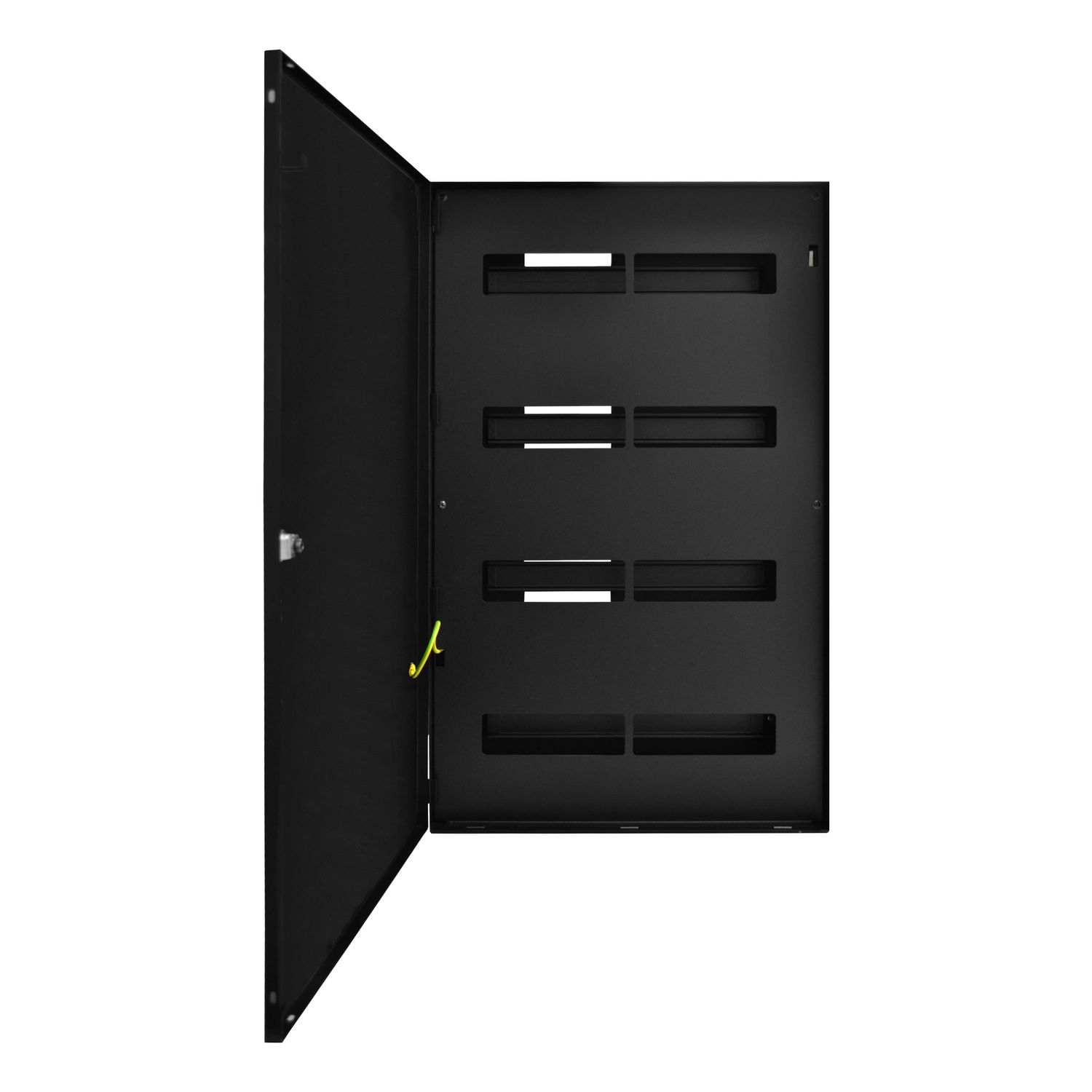 Picture of Security Expert Enclosure DIN 2x4 wall-mount