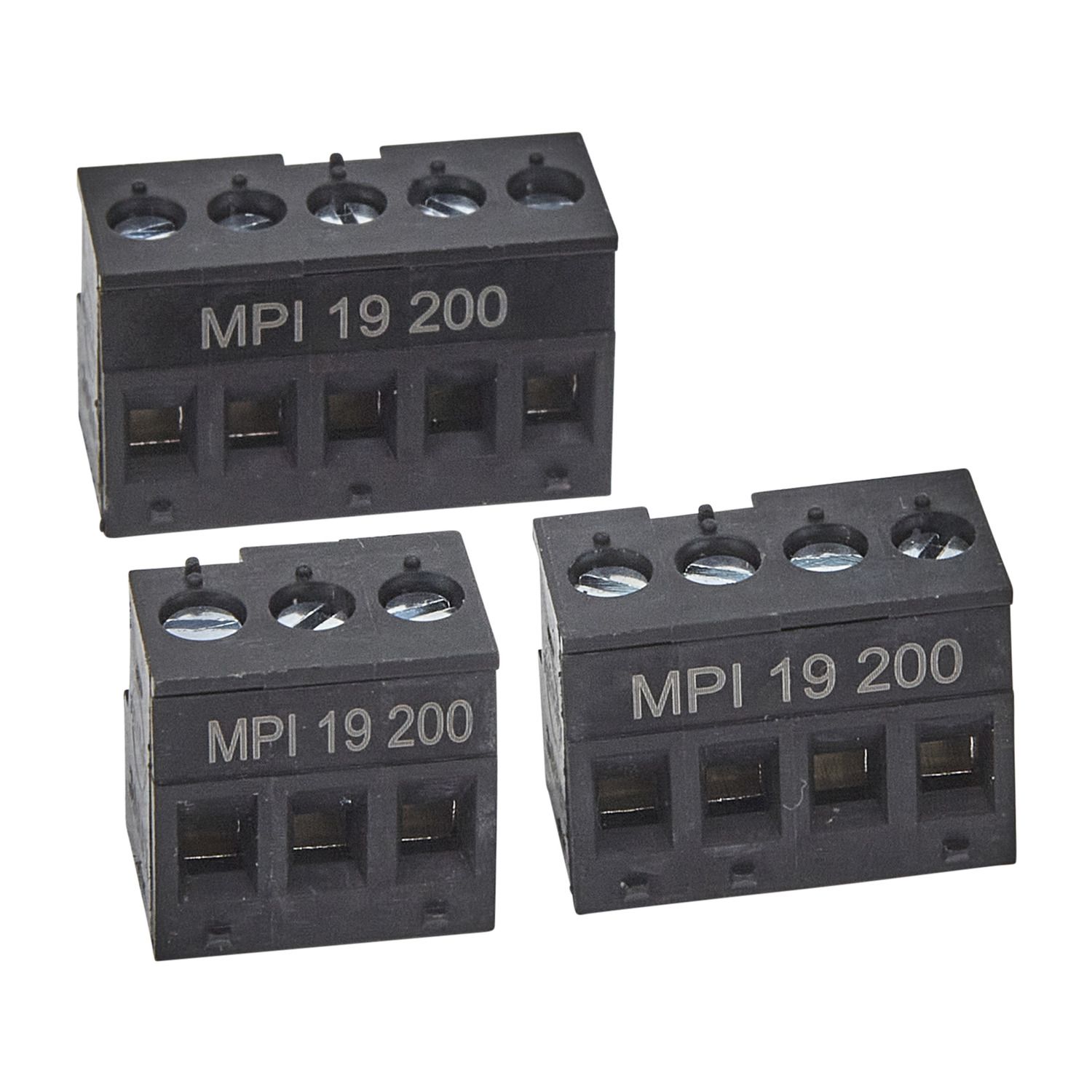 Picture of Spare connector, SpaceLogic, for all MP-V models