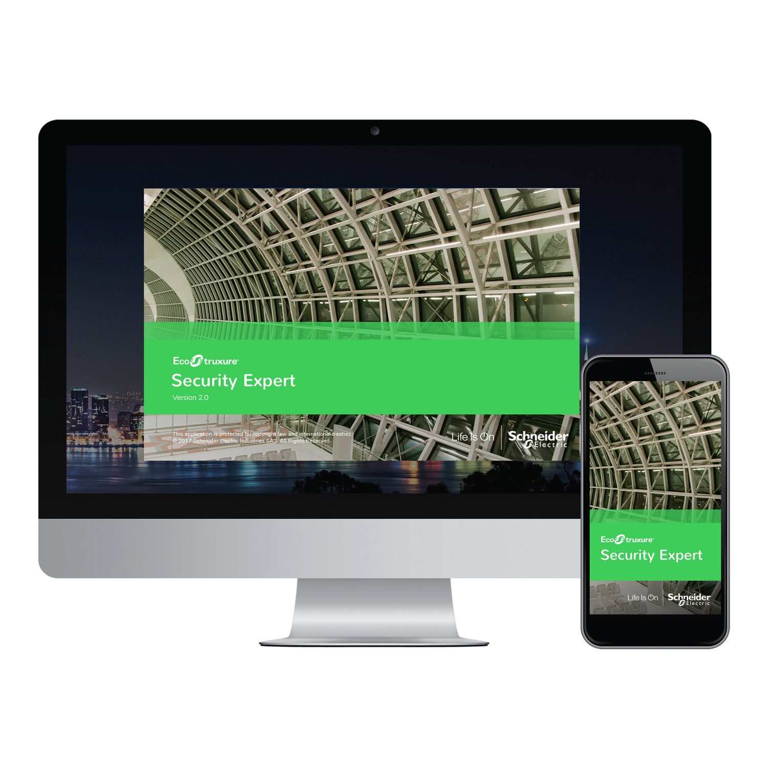 Picture of Security Expert 50 Camera License