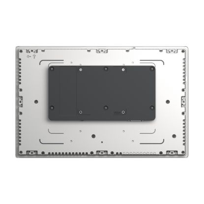 Picture of 15w Industrial FPM, FP6000, FWXGA, 16M colors, PCAP Multi Touch (2 points) with optimized noise filter, DVI, USB Type B, 24V DC