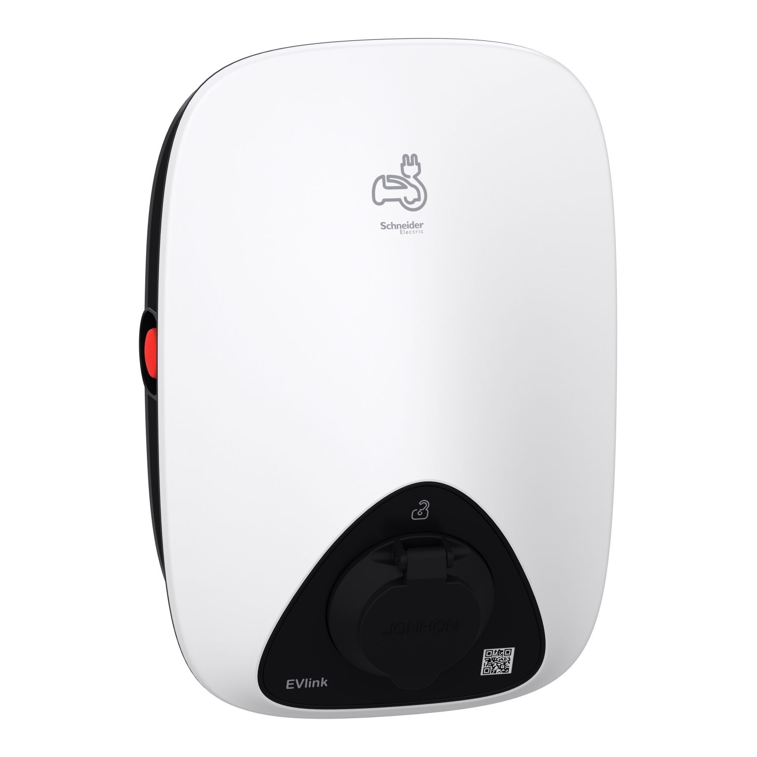 Picture of Charging station, EVlink Home, 3P+N, 1xT2, 11kW, 16A, with RDC-DD