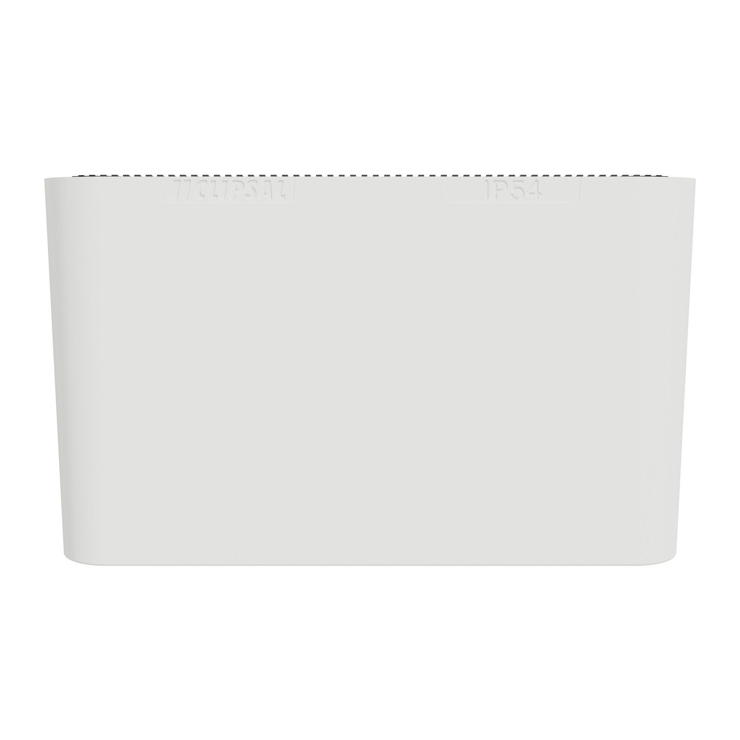 Picture of Single Switched Socket Outlet, Clipsal Iconic Outdoor, Horizontal, 10A, 250V