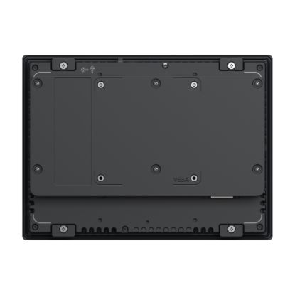 Picture of 10w Industrial FPM, Harmony FP6, WXGA, 16M colors, PCAP Multi Touch (2 points) with optimized noise filter, DVI, USB Type B, 24V DC