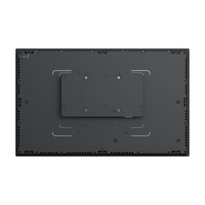 Picture of 22w Industrial FPM, Harmony FP6, Full HD, 16M colors, PCAP Multi Touch (2 points) with optimized noise filter, DVI, USB Type B, 24V DC