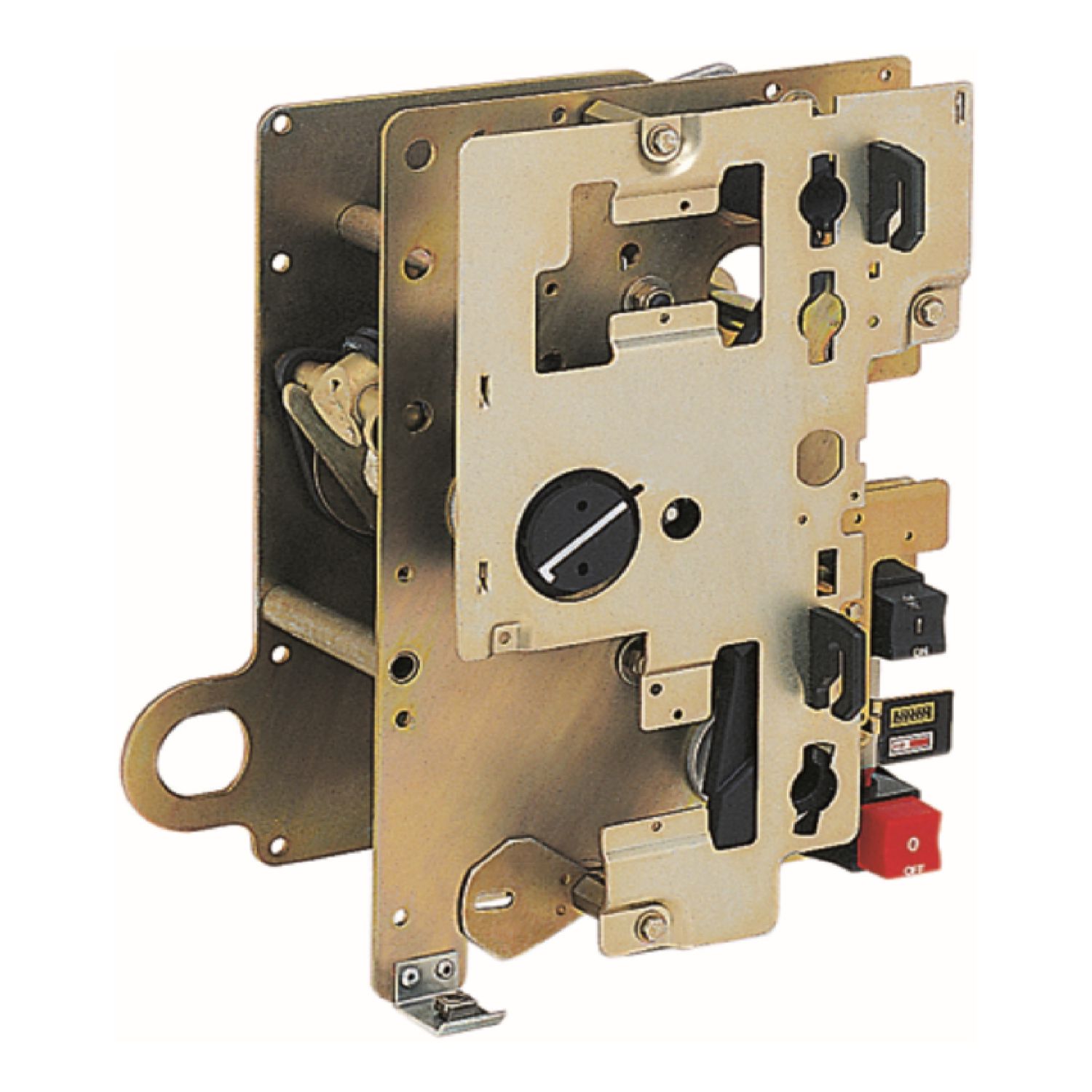 Picture of Mechanism without motor, SM6-24, SM6-36, spare part, CI2