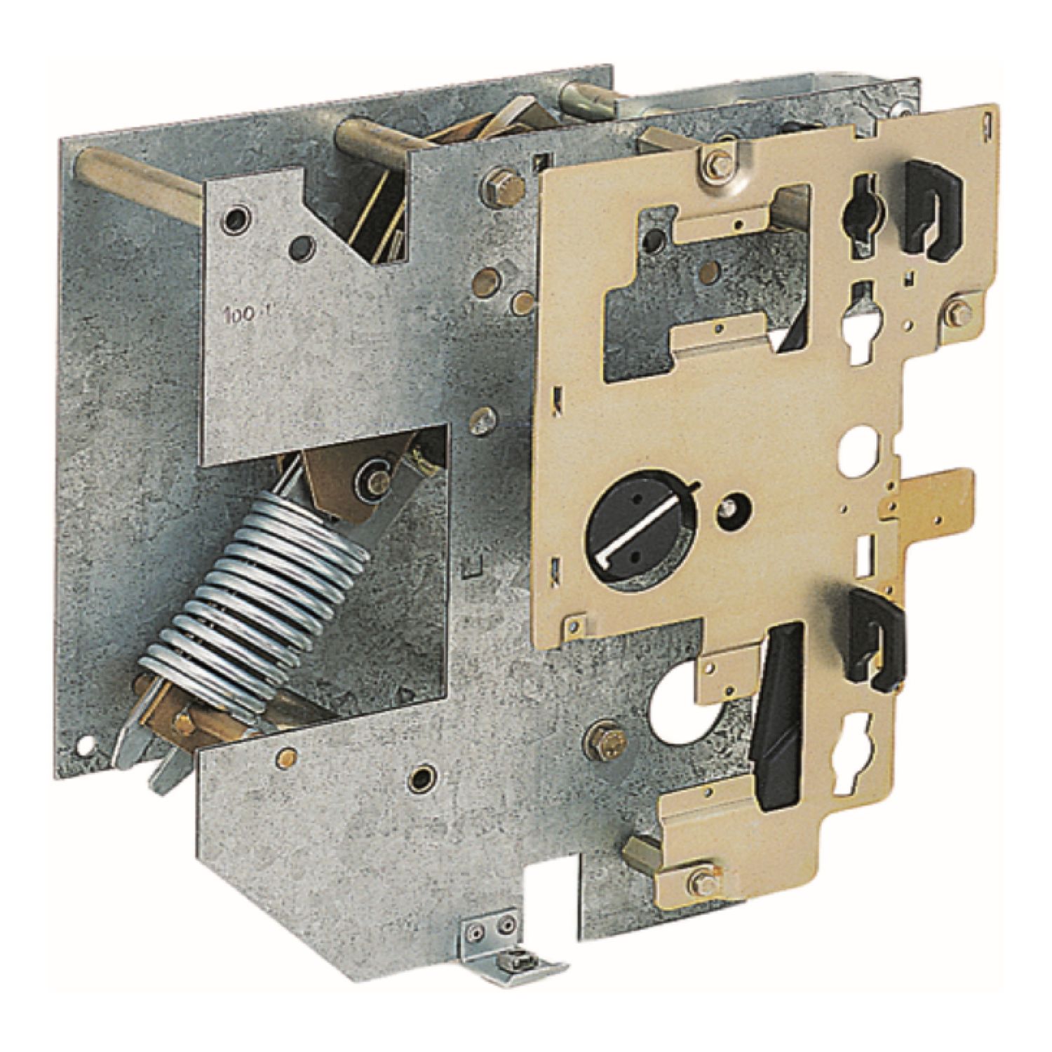 Picture of Mechanism without motor, SM6-24, SM6-36, spare part, CC1 G