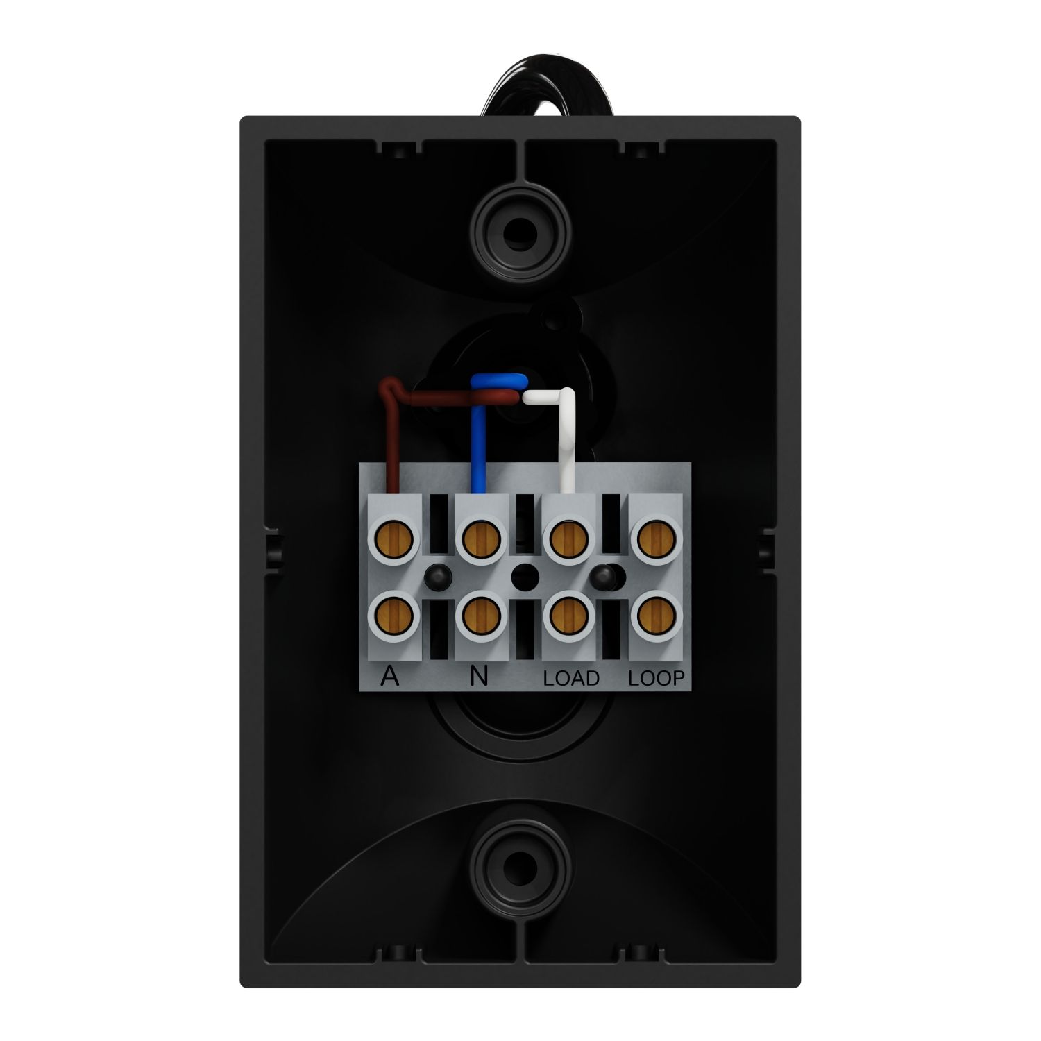 Picture of PIR motion sensor, Clipsal - Motion Sensor, 3 wire, IP66