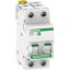 Picture of Miniature Circuit-Breaker (MCB), MAX9, 2P, 10A, C Curve, 6000A, 415V, Distribution