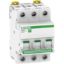 Picture of Miniature Circuit-Breaker (MCB), MAX9, 3P, 63A, C Curve, 6000A, 415V, Distribution