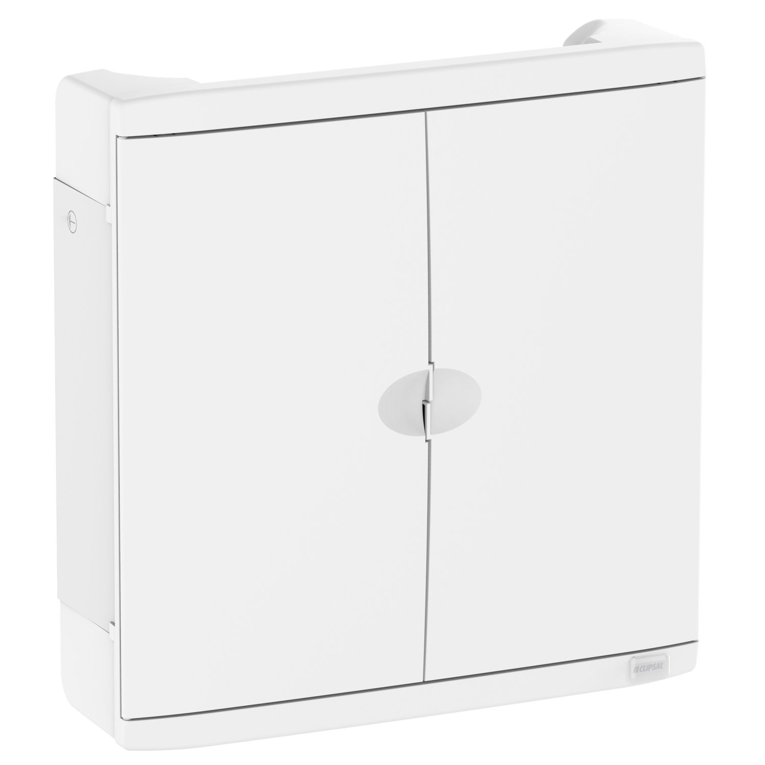 Picture of Switchboard Enclosure, MAX9, Type 2, 2 Row, 30 Ways,Surface Mount