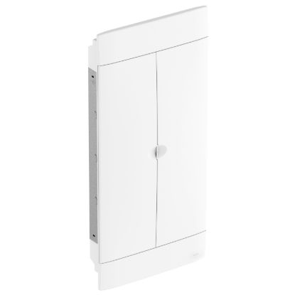 Picture of Switchboard Enclosure, MAX9, Type 2, 4 Row, 60 Ways, Flush Mounted